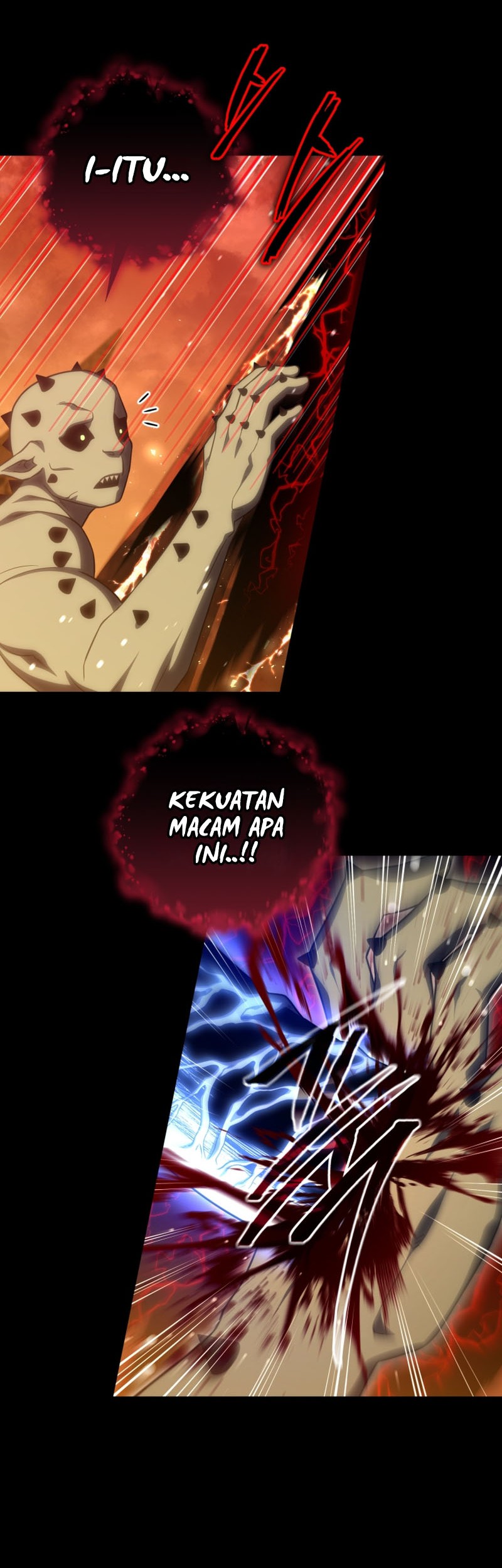 Player Who Returned 10,000 Years Later Chapter 98 - Halaman 35