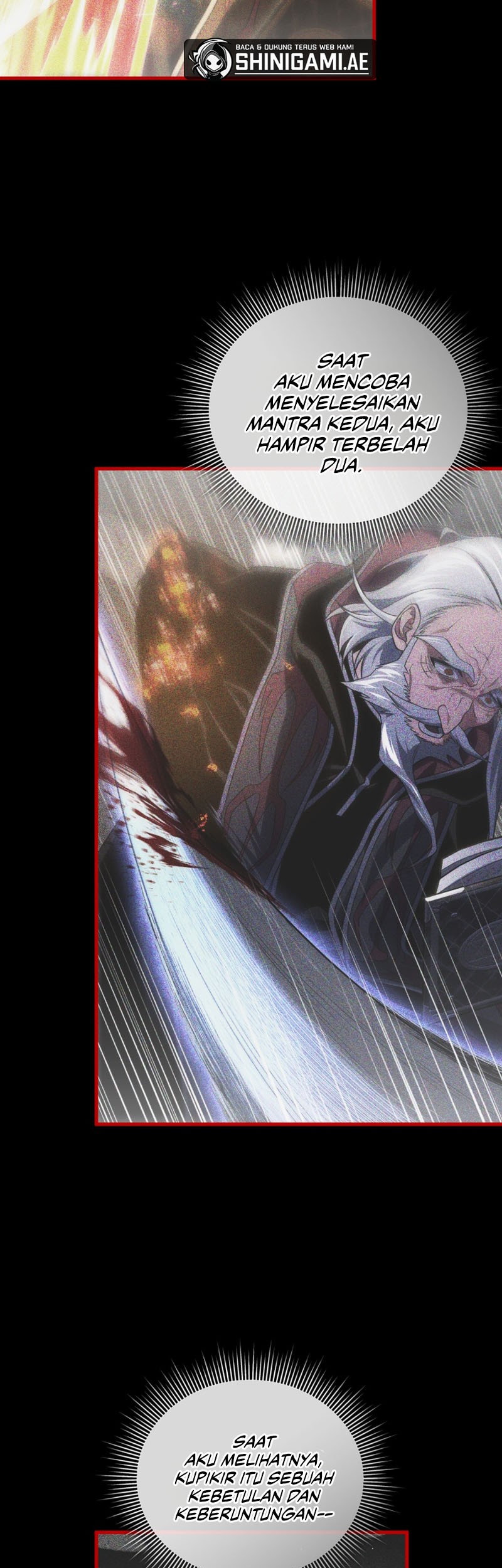 Player Who Returned 10,000 Years Later Chapter 98 - Halaman 43