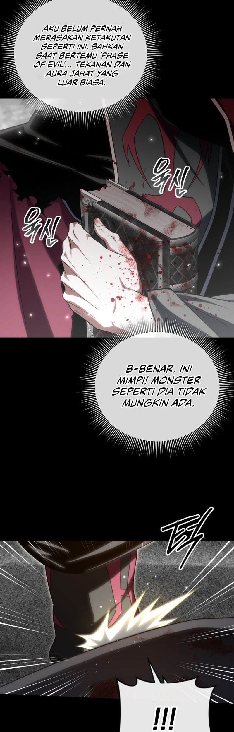 Player Who Returned 10,000 Years Later Chapter 98 - Halaman 46