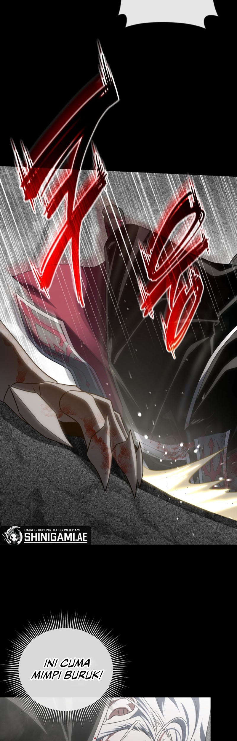 Player Who Returned 10,000 Years Later Chapter 98 - Halaman 47