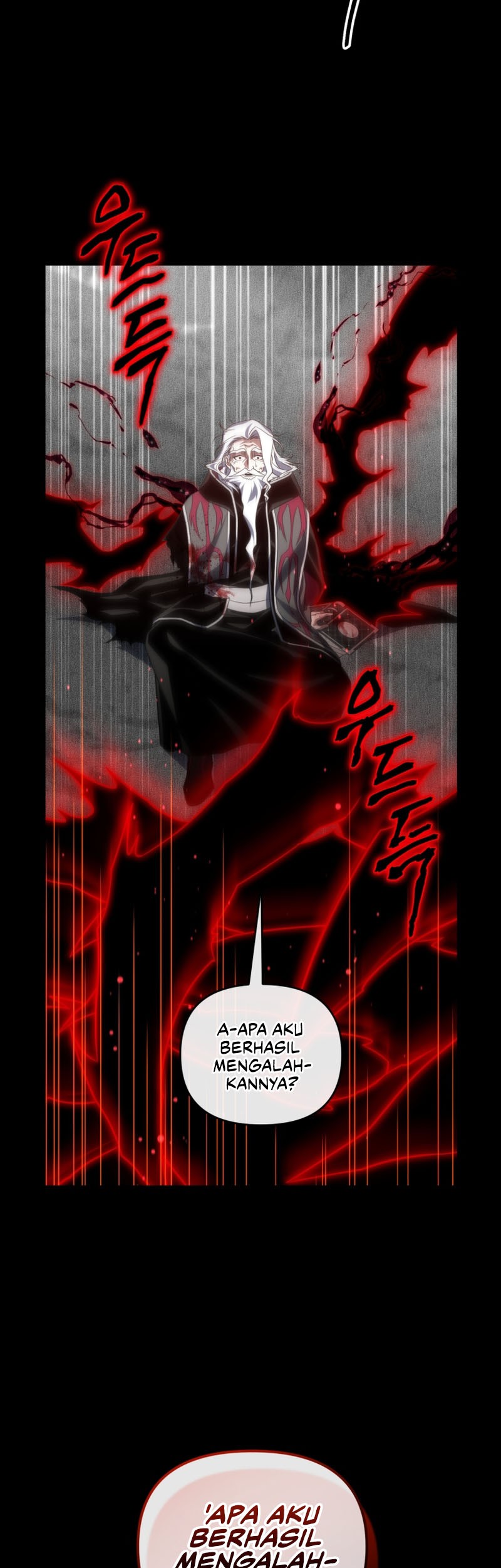 Player Who Returned 10,000 Years Later Chapter 98 - Halaman 51