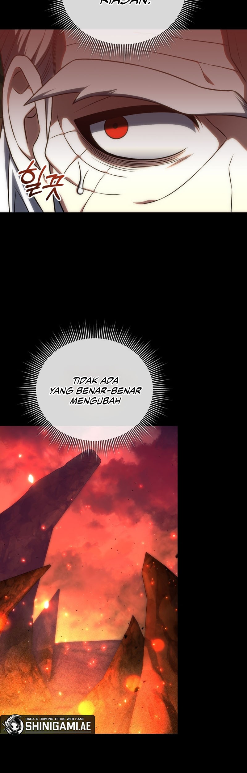Player Who Returned 10,000 Years Later Chapter 98 - Halaman 4