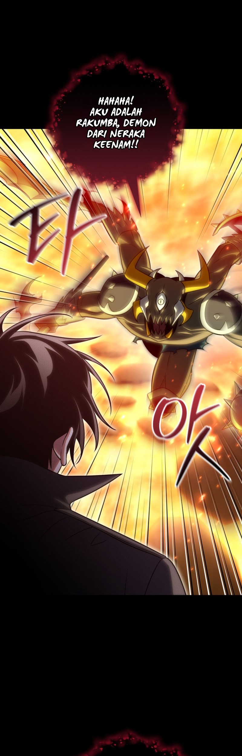 Player Who Returned 10,000 Years Later Chapter 98 - Halaman 23