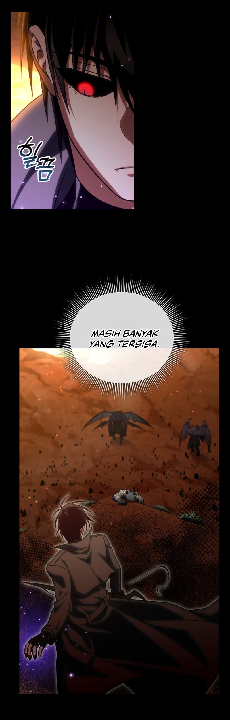 Player Who Returned 10,000 Years Later Chapter 98 - Halaman 29