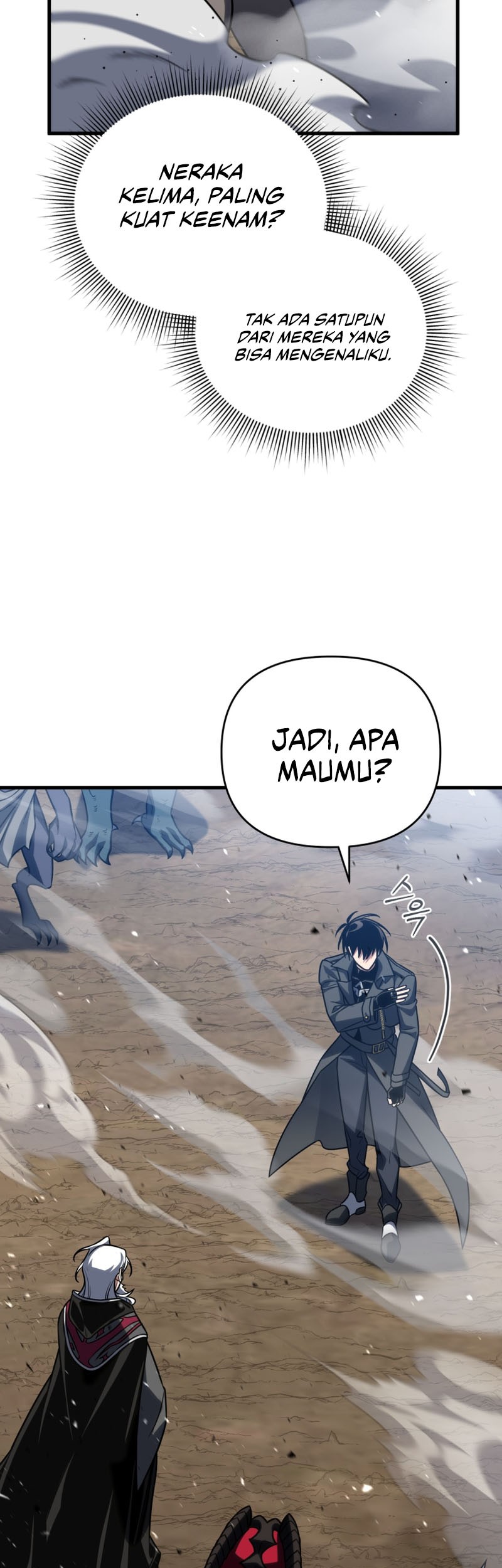 Player Who Returned 10,000 Years Later Chapter 97 - Halaman 36