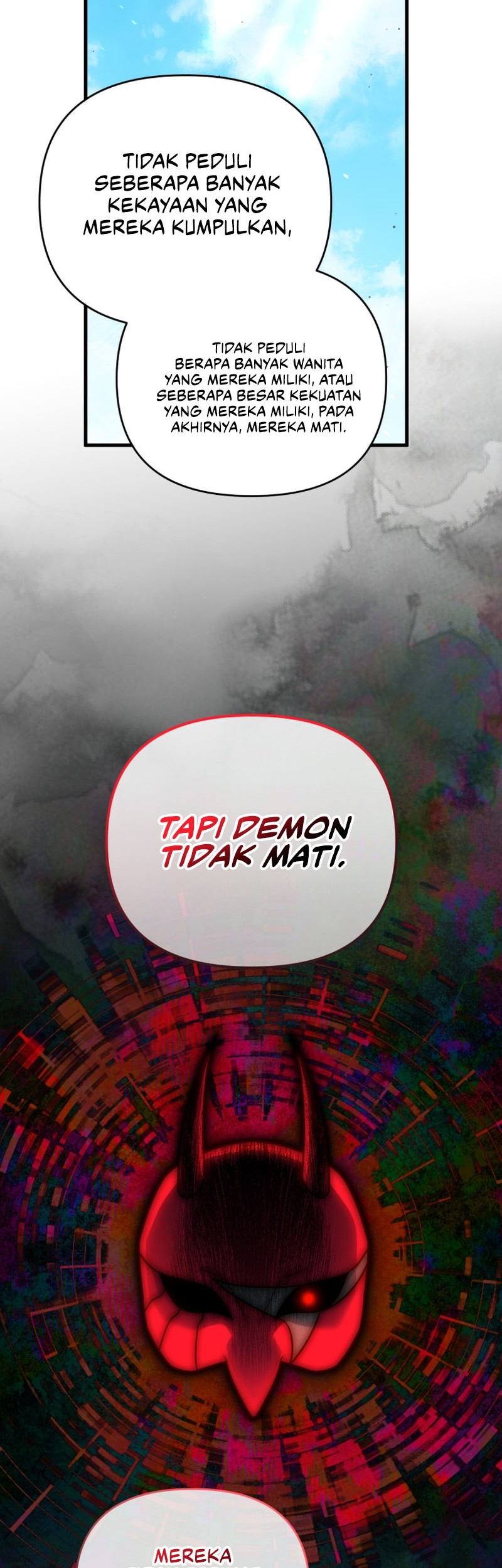 Player Who Returned 10,000 Years Later Chapter 97 - Halaman 39