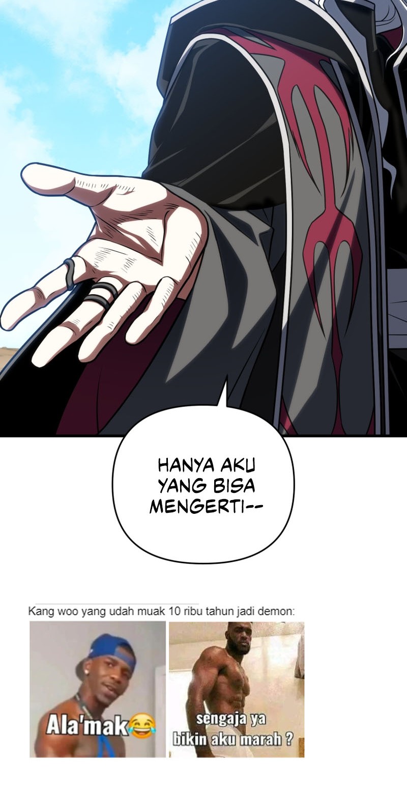 Player Who Returned 10,000 Years Later Chapter 97 - Halaman 45