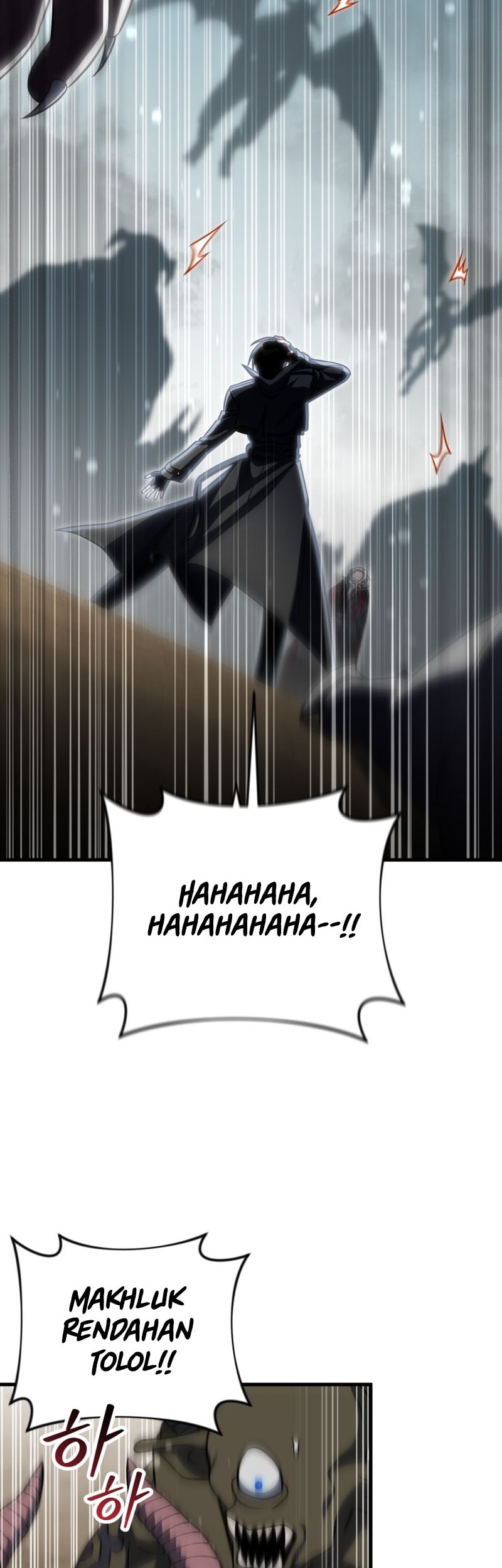 Player Who Returned 10,000 Years Later Chapter 97 - Halaman 47