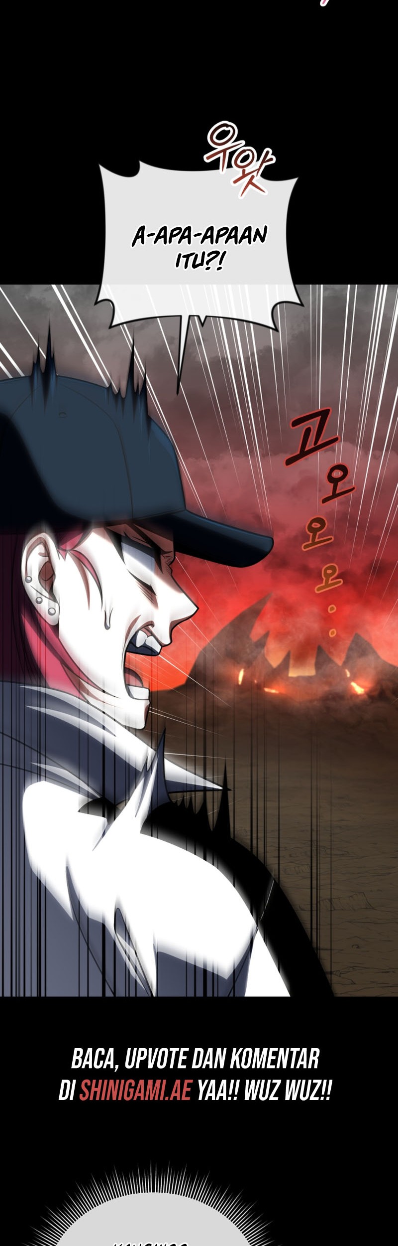 Player Who Returned 10,000 Years Later Chapter 97 - Halaman 59