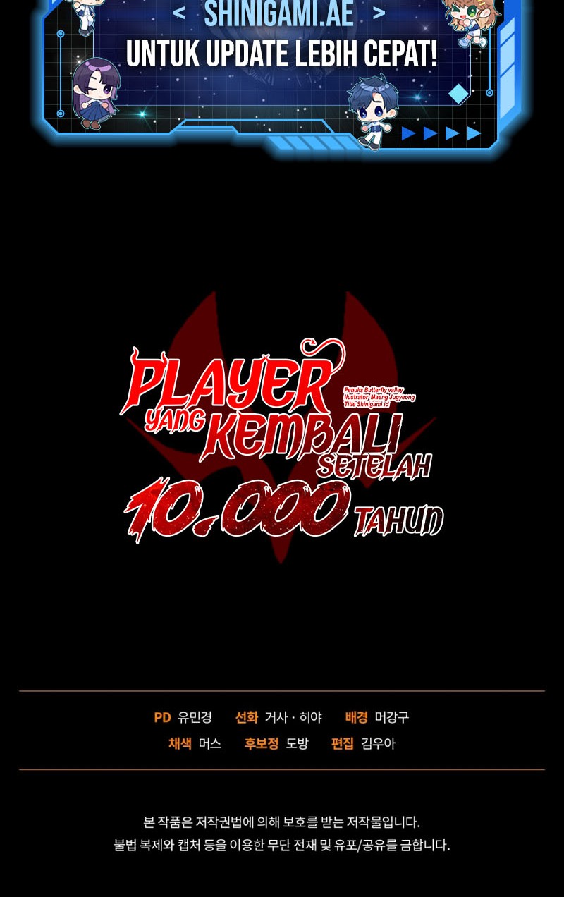Player Who Returned 10,000 Years Later Chapter 97 - Halaman 63