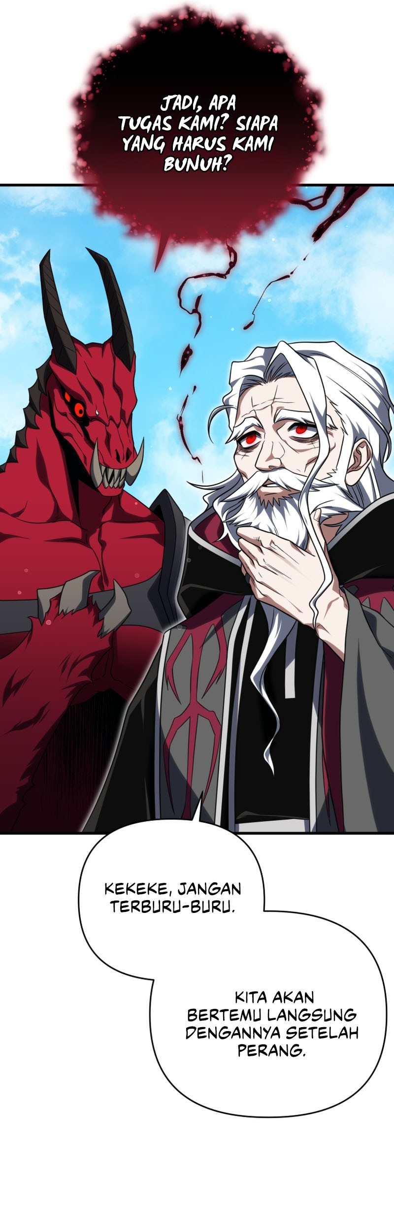 Player Who Returned 10,000 Years Later Chapter 97 - Halaman 22