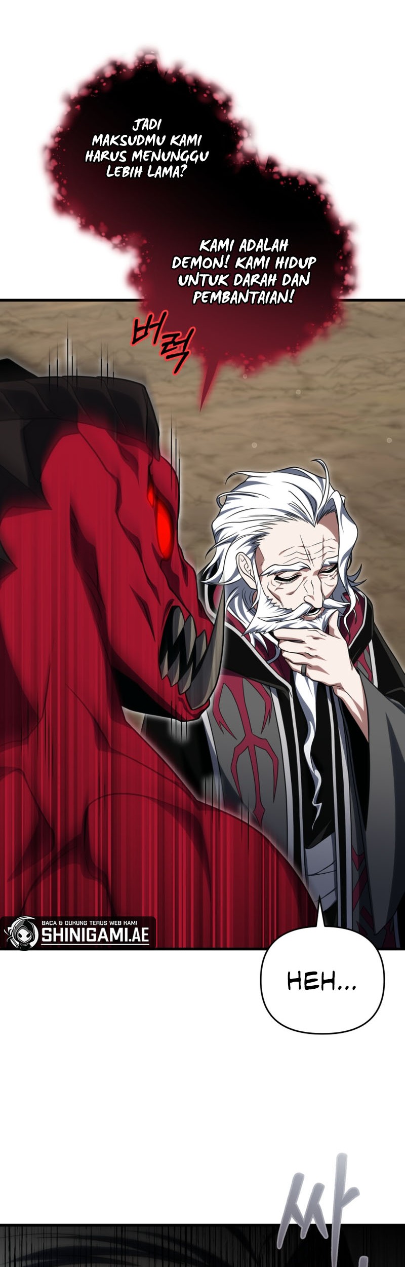 Player Who Returned 10,000 Years Later Chapter 97 - Halaman 23