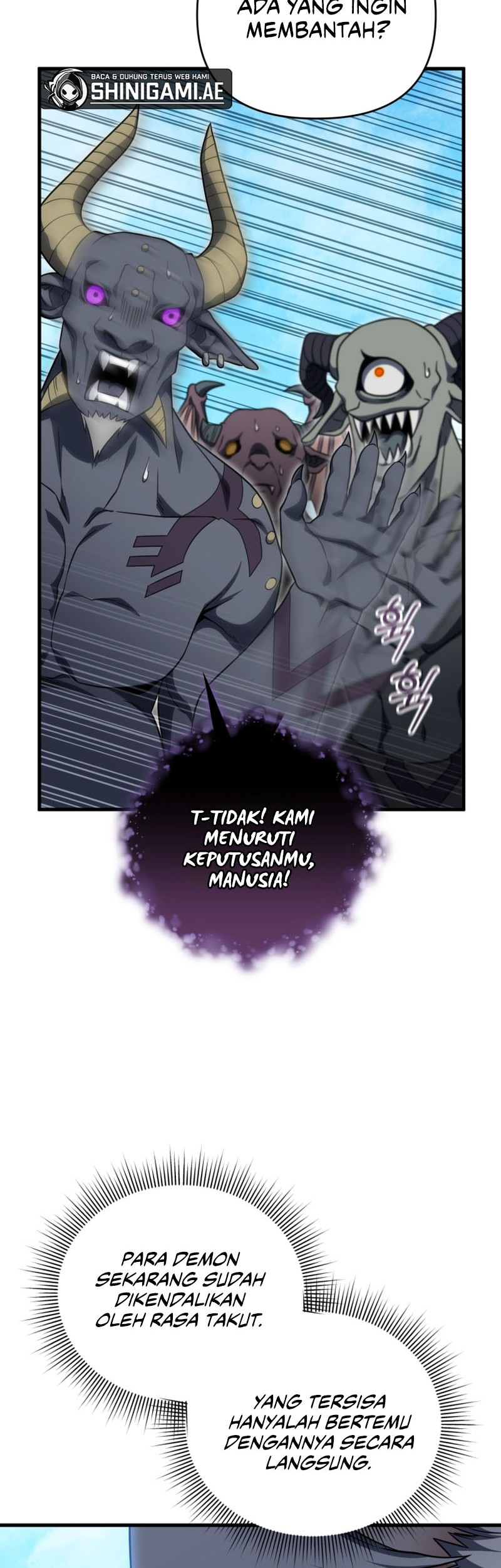Player Who Returned 10,000 Years Later Chapter 97 - Halaman 27