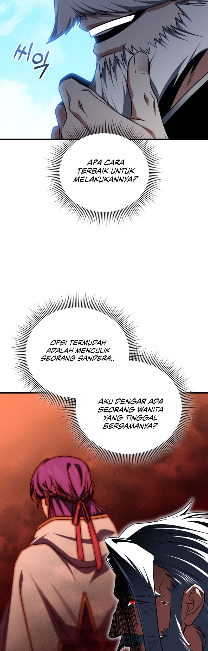 Player Who Returned 10,000 Years Later Chapter 97 - Halaman 28
