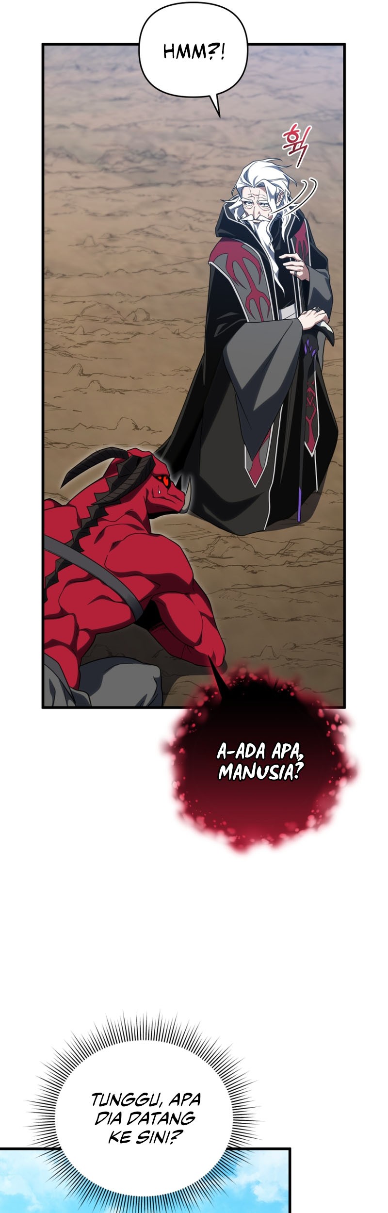 Player Who Returned 10,000 Years Later Chapter 97 - Halaman 30