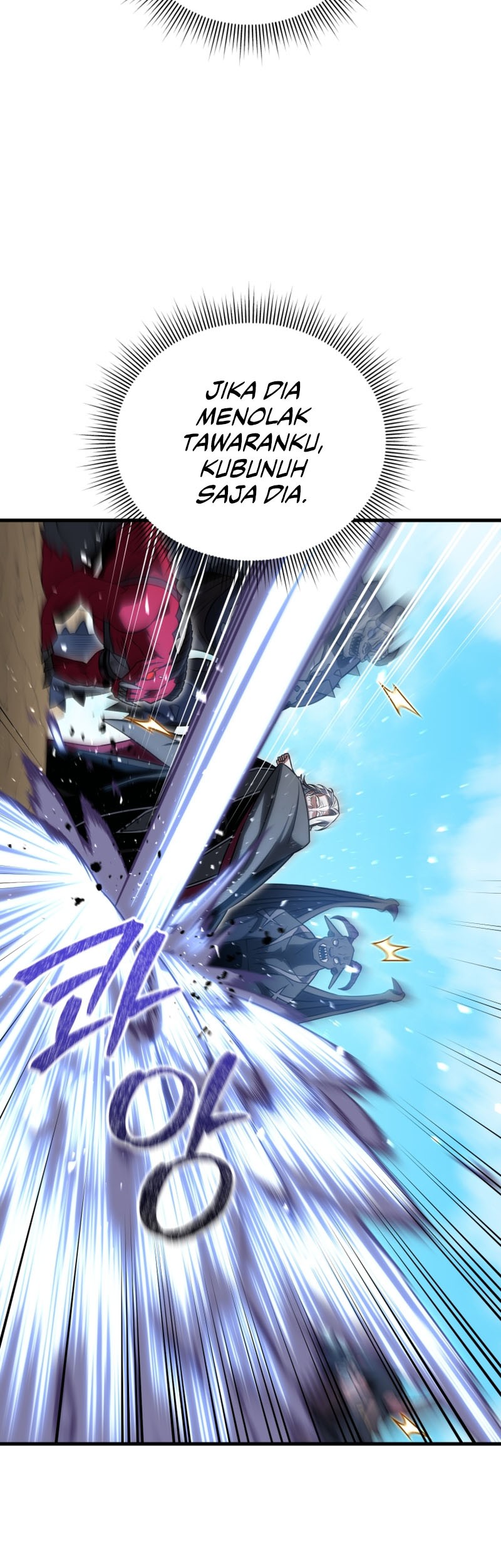Player Who Returned 10,000 Years Later Chapter 97 - Halaman 32