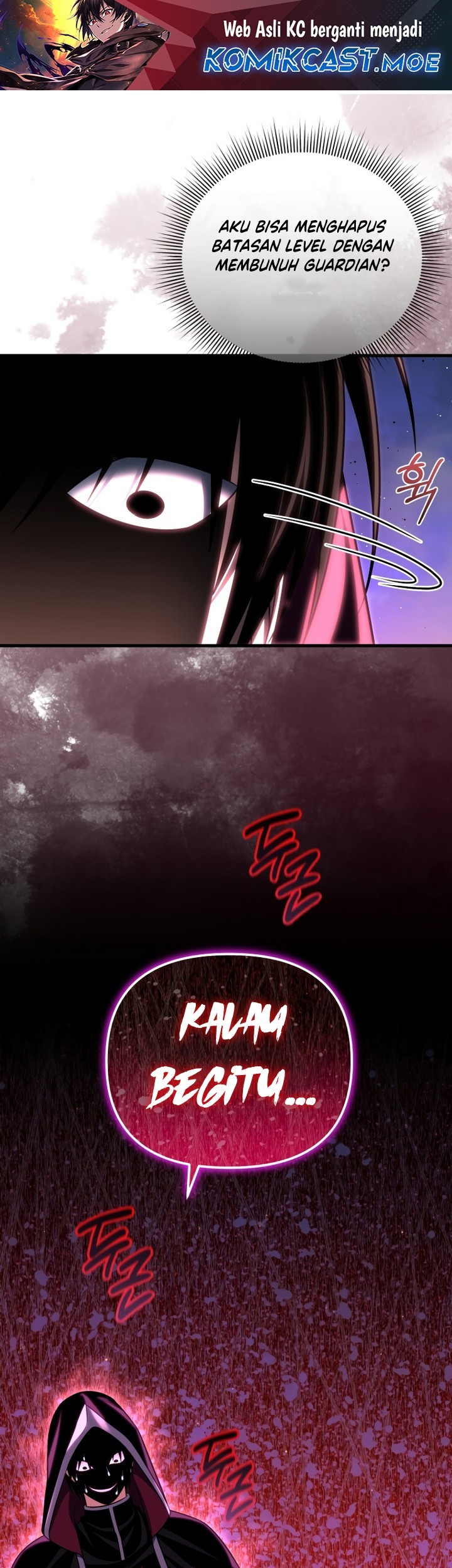 Manhwa Player Who Returned 10,000 Years Later Chapter 94 gambar 2