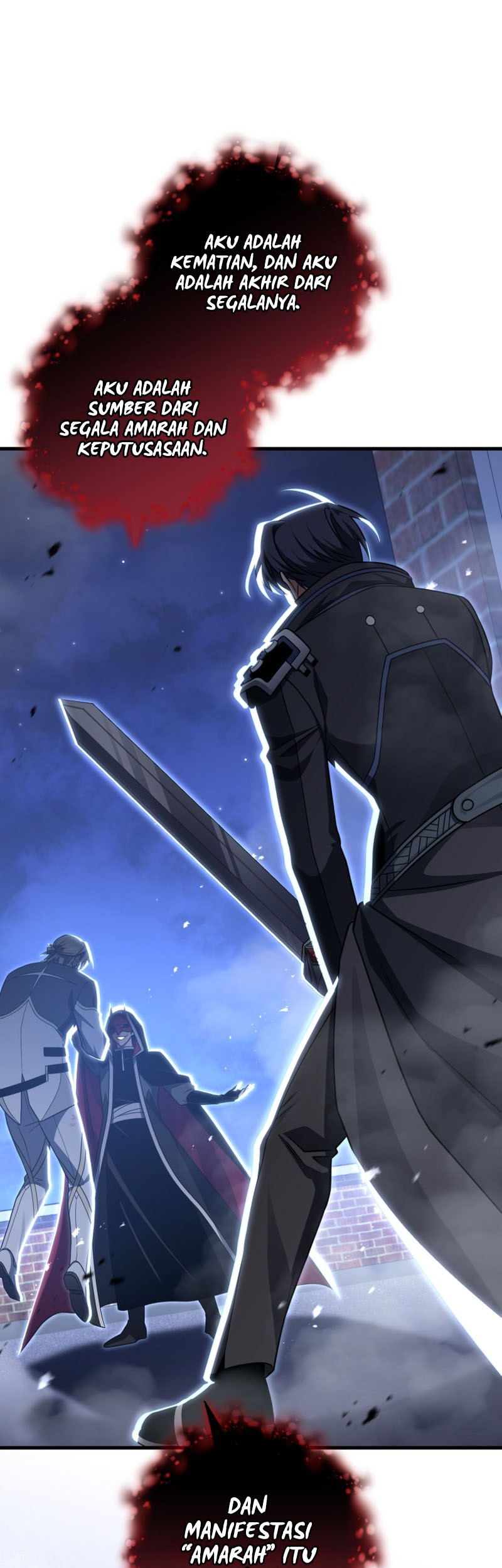 Manhwa Player Who Returned 10,000 Years Later Chapter 93 gambar 2