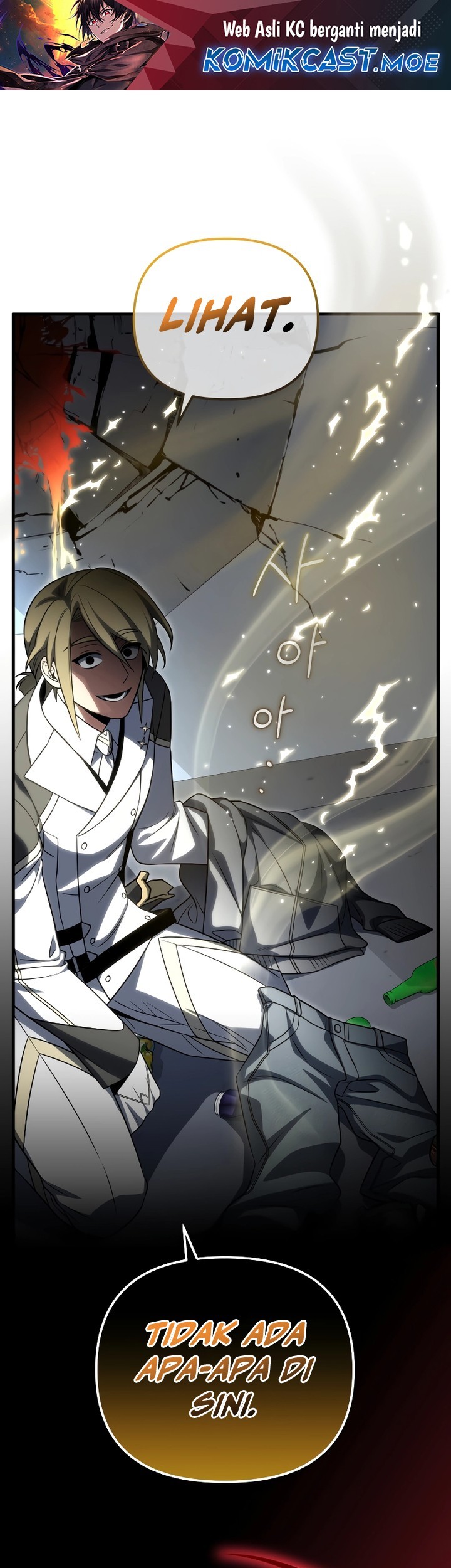 Manhwa Player Who Returned 10,000 Years Later Chapter 91 gambar 2