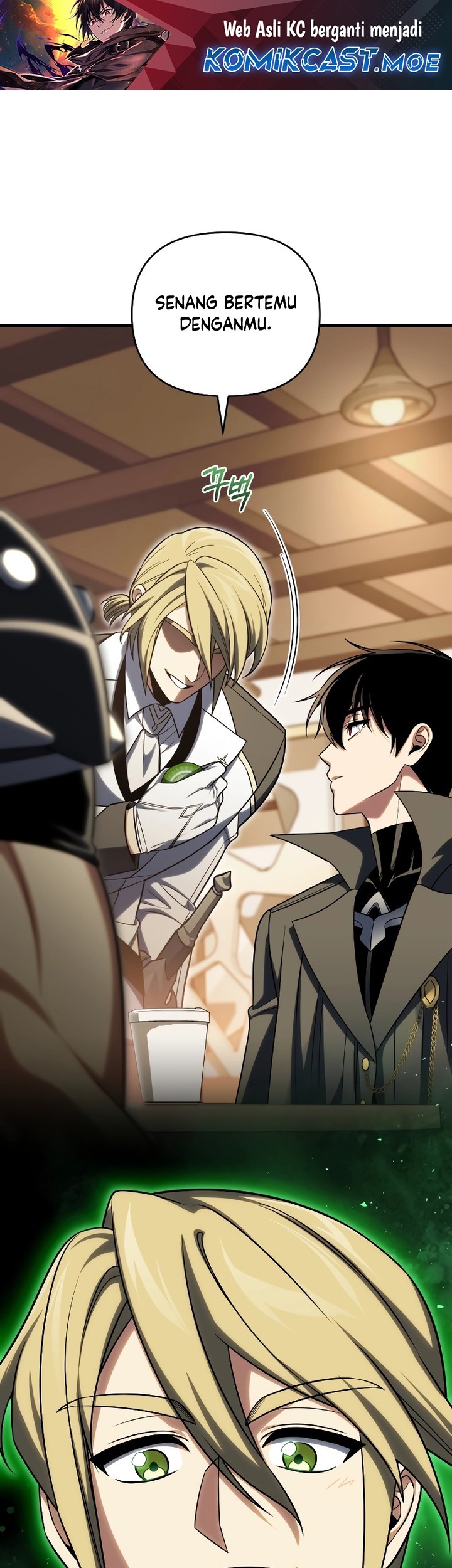Manhwa Player Who Returned 10,000 Years Later Chapter 90 gambar 2
