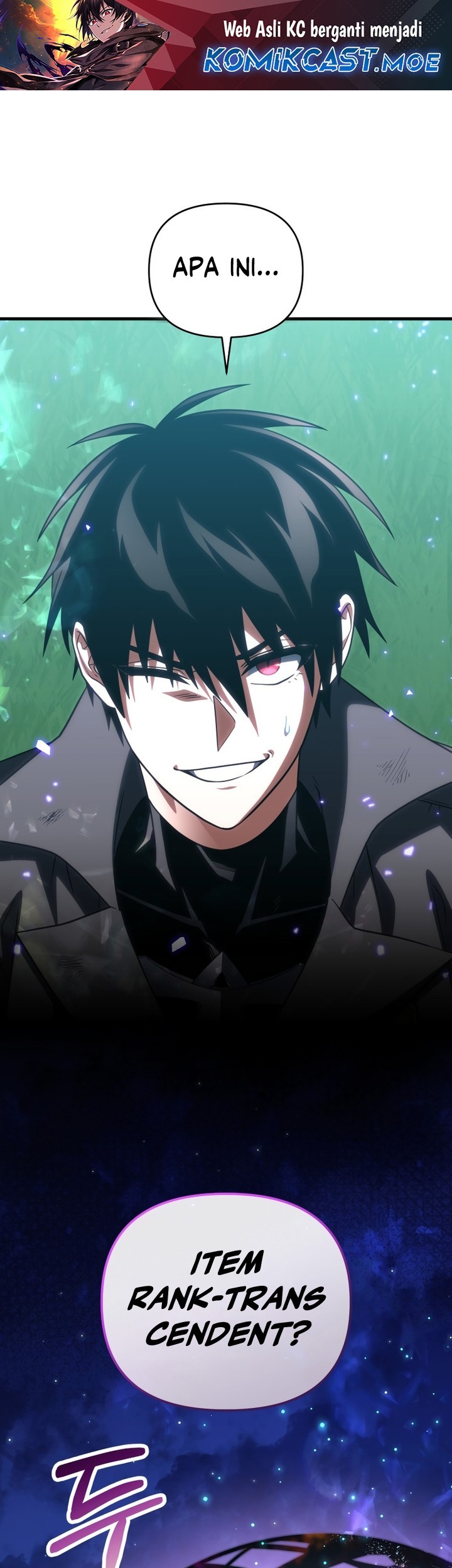 Manhwa Player Who Returned 10,000 Years Later Chapter 89 gambar 2