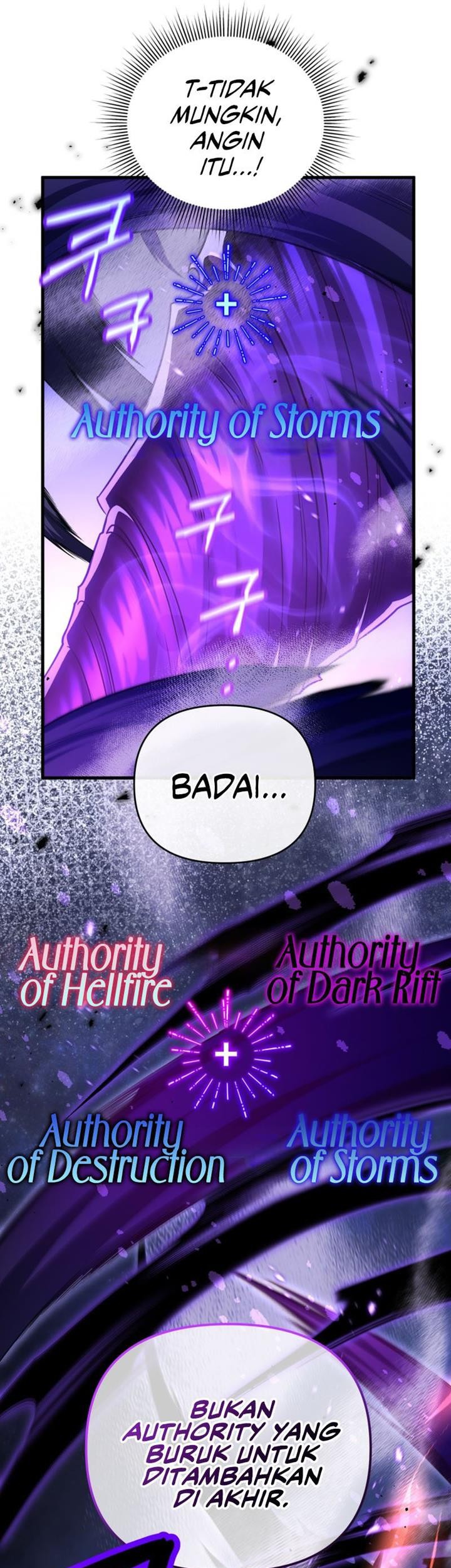 Komik Player Who Returned 10,000 Years Later Chapter 87 gambar 1