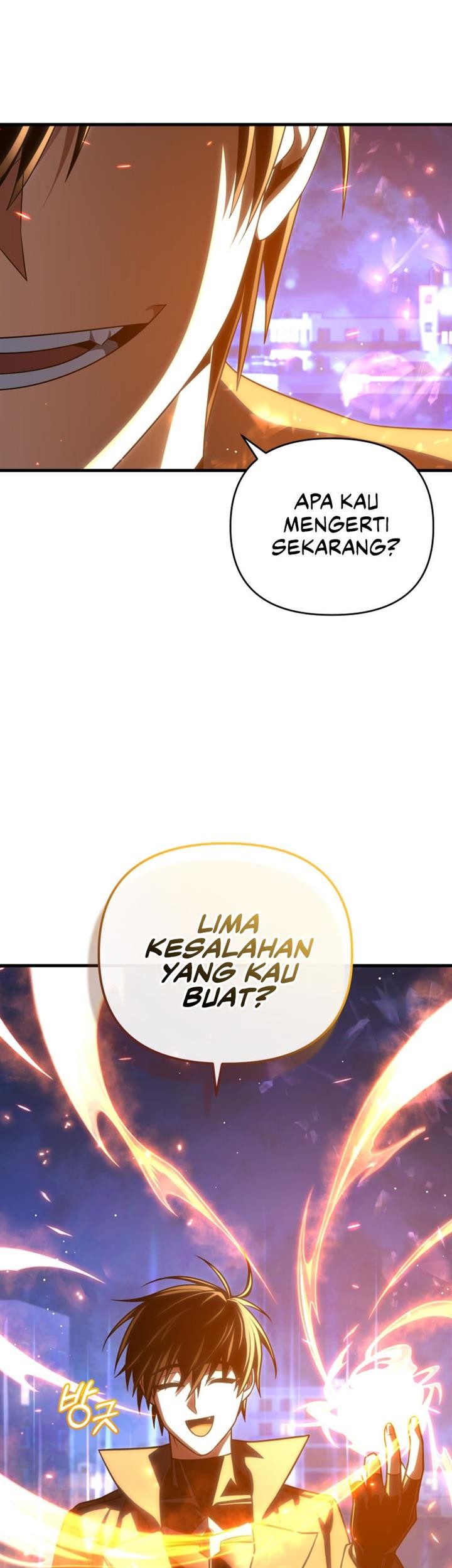 Komik Player Who Returned 10,000 Years Later Chapter 86 gambar 1