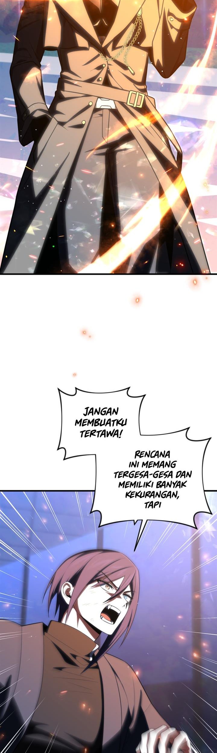Manhwa Player Who Returned 10,000 Years Later Chapter 86 gambar 2