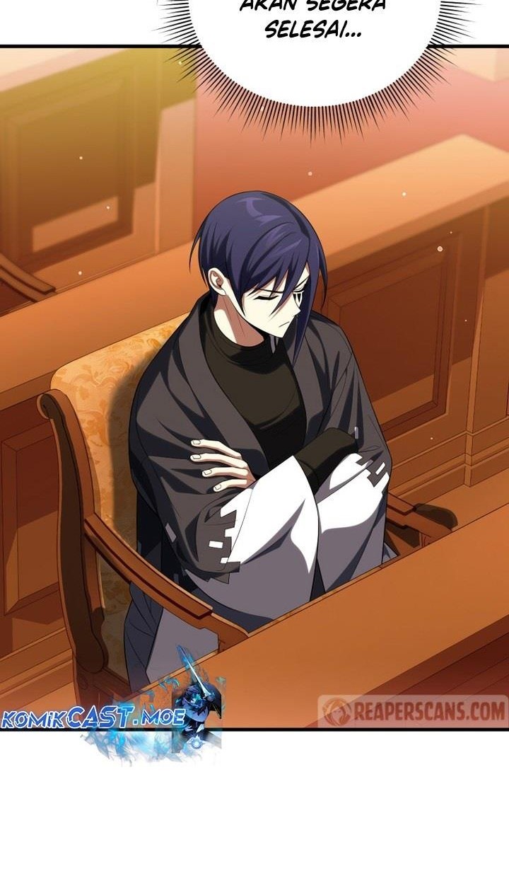 Manhwa Player Who Returned 10,000 Years Later Chapter 85 gambar 2