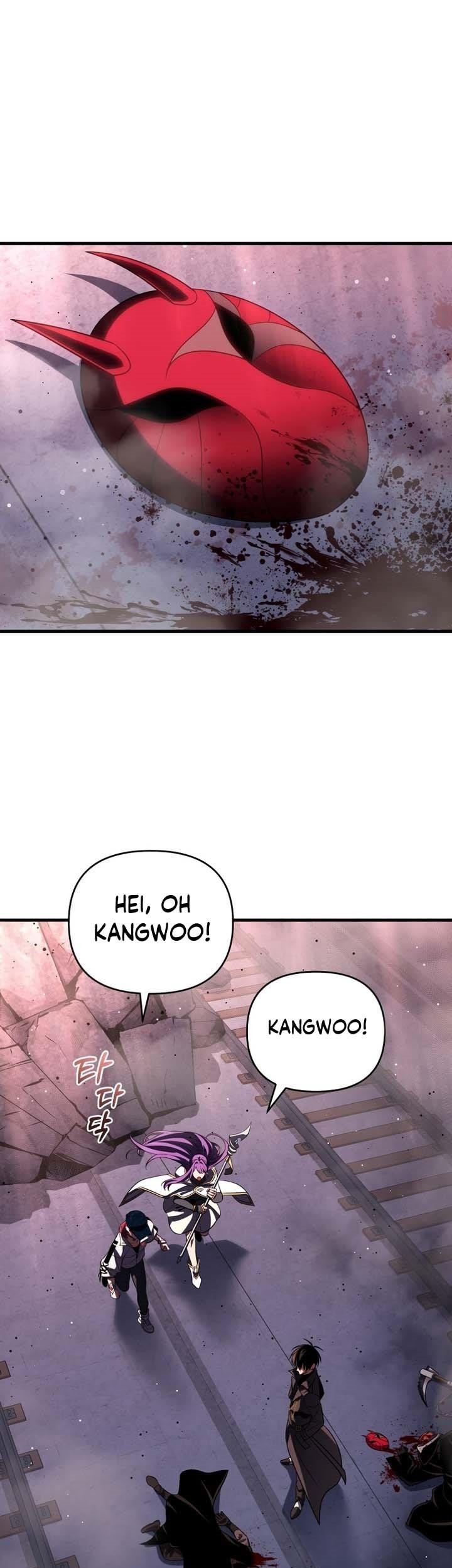 Komik Player Who Returned 10,000 Years Later Chapter 83 gambar 1