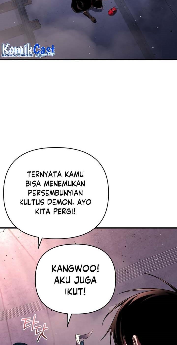 Manhwa Player Who Returned 10,000 Years Later Chapter 83 gambar 2