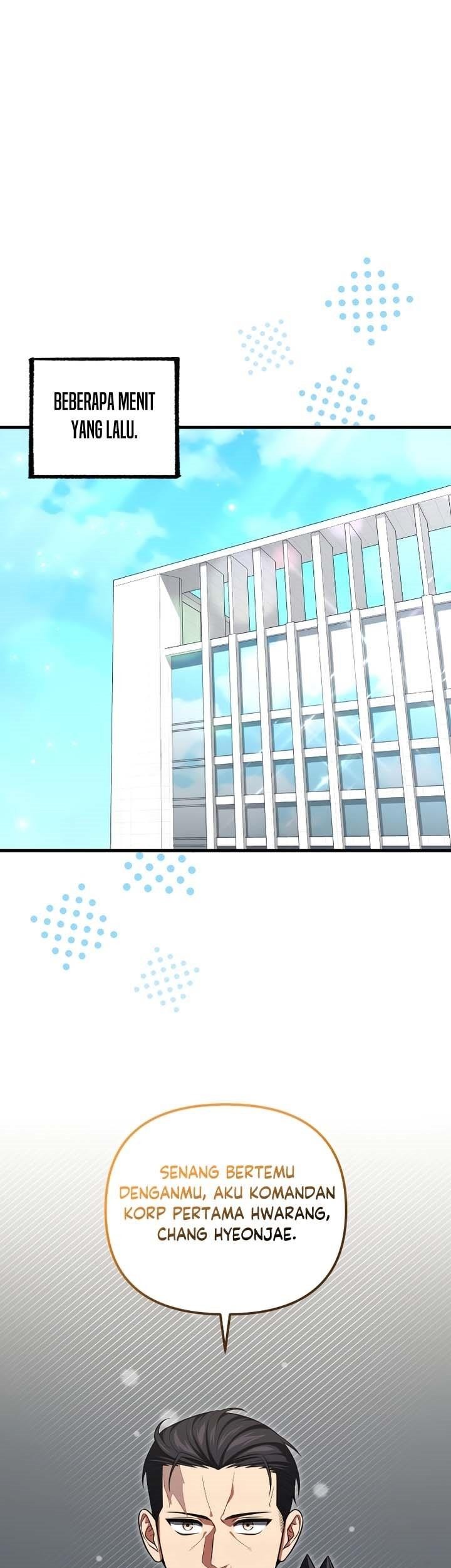 Komik Player Who Returned 10,000 Years Later Chapter 81 gambar 1