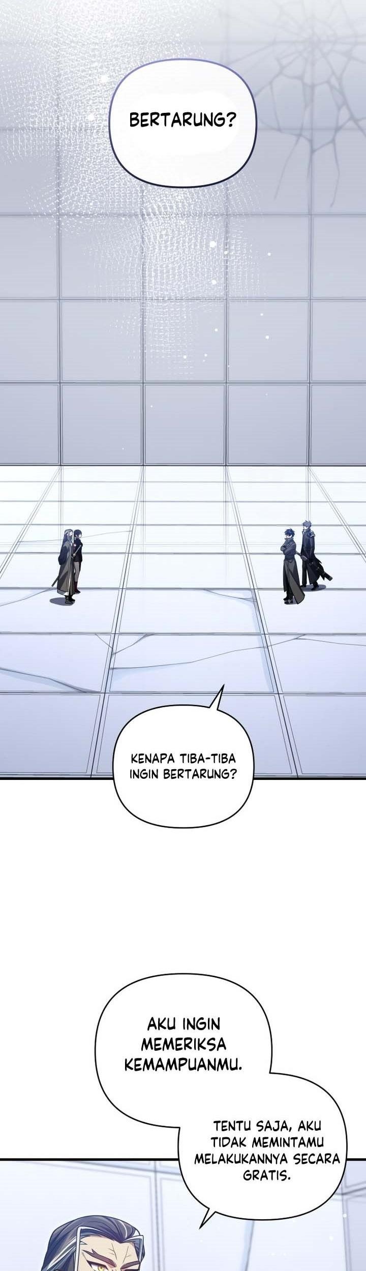Komik Player Who Returned 10,000 Years Later Chapter 80 gambar 1