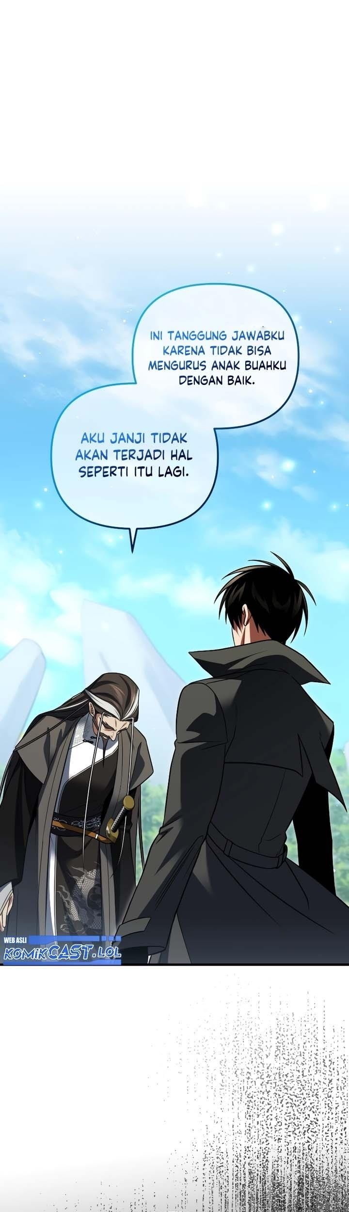 Komik Player Who Returned 10,000 Years Later Chapter 79 gambar 1