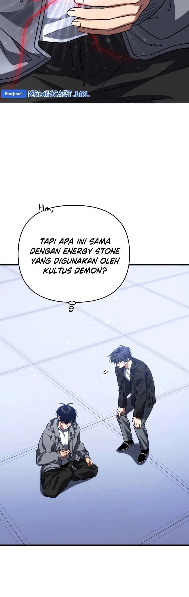Manhwa Player Who Returned 10,000 Years Later Chapter 77 gambar 2