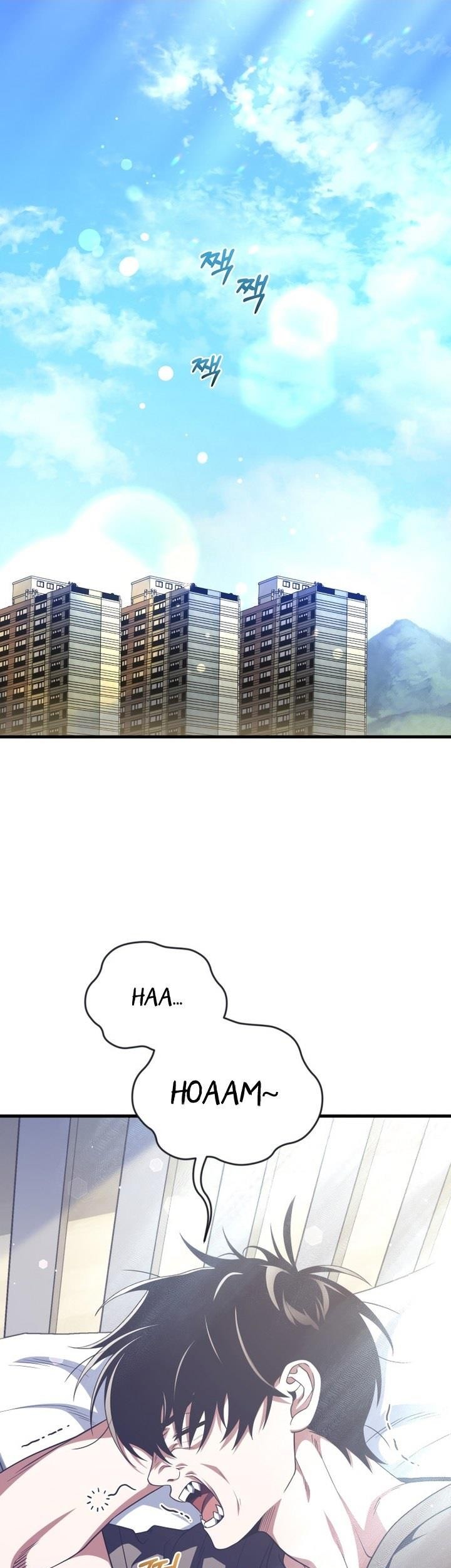 Komik Player Who Returned 10,000 Years Later Chapter 76 gambar 1