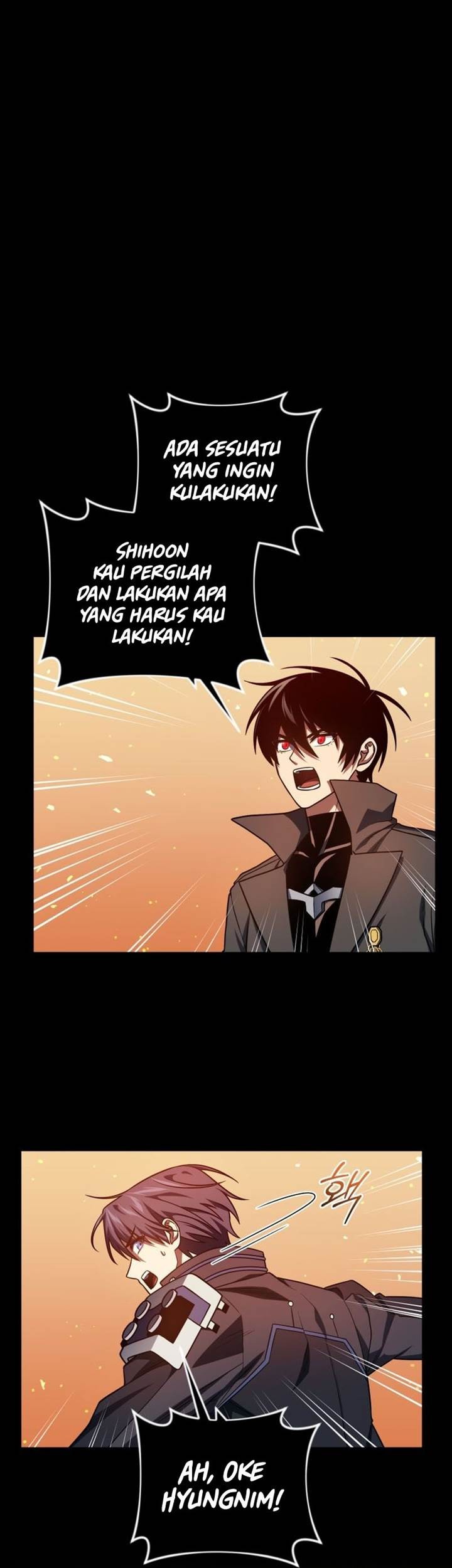 Komik Player Who Returned 10,000 Years Later Chapter 72 gambar 1
