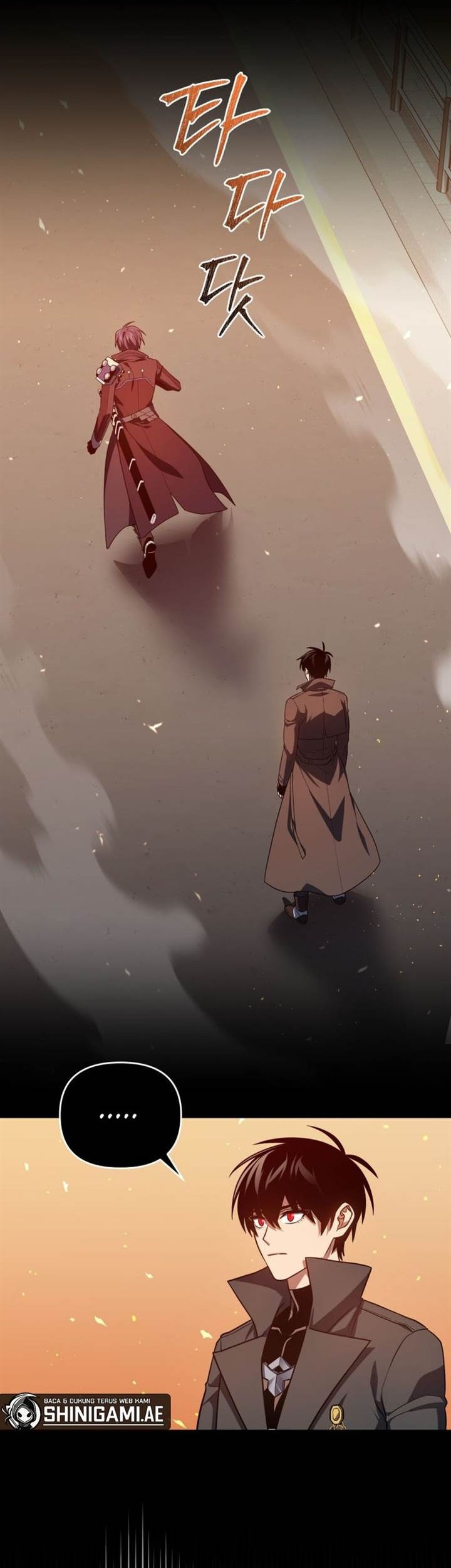 Manhwa Player Who Returned 10,000 Years Later Chapter 72 gambar 2