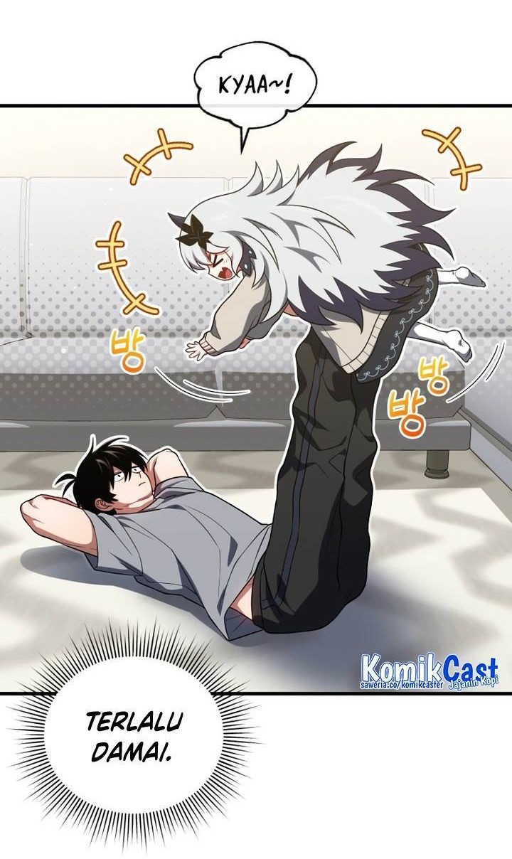 Manhwa Player Who Returned 10,000 Years Later Chapter 71 gambar 2