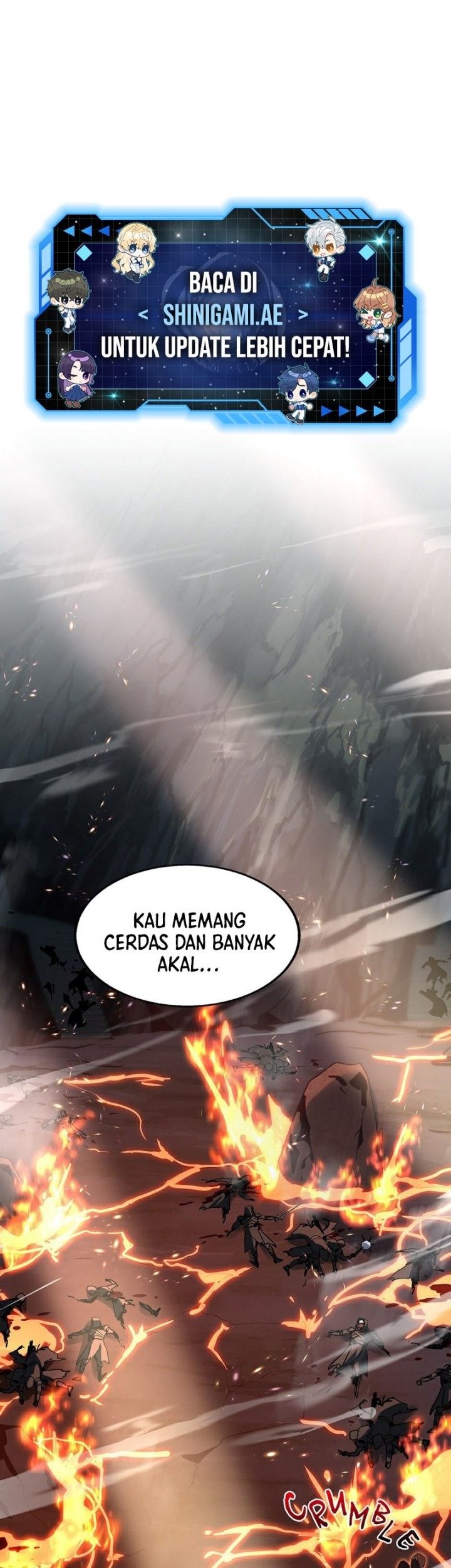 Manhwa The Beginning After The End Chapter 205 gambar 2
