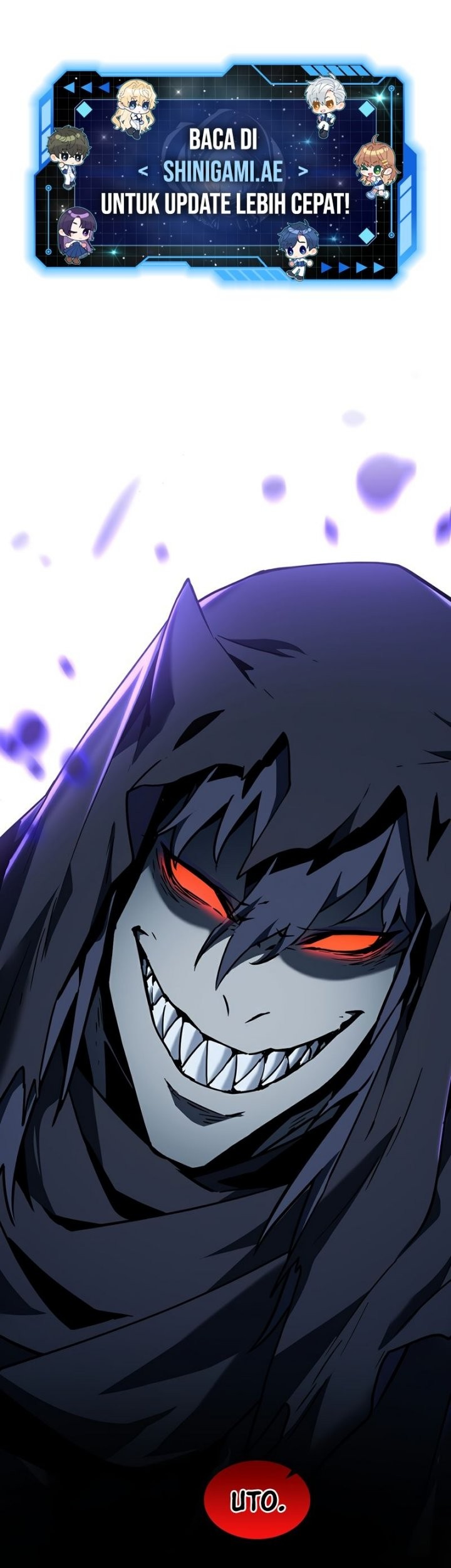 Manhwa The Beginning After The End Chapter 203 gambar 2