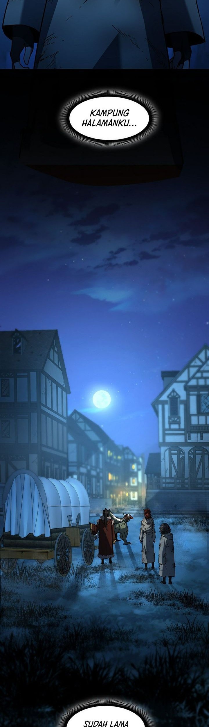Manhwa The Beginning After The End Chapter 202 gambar 2