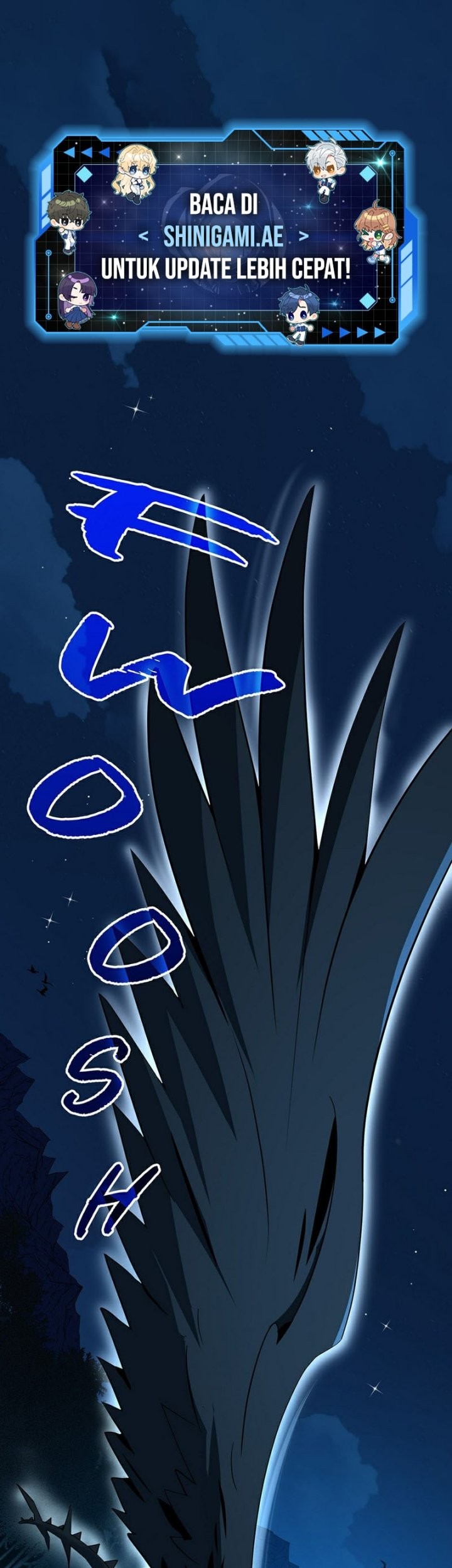 Manhwa The Beginning After The End Chapter 201 gambar 2