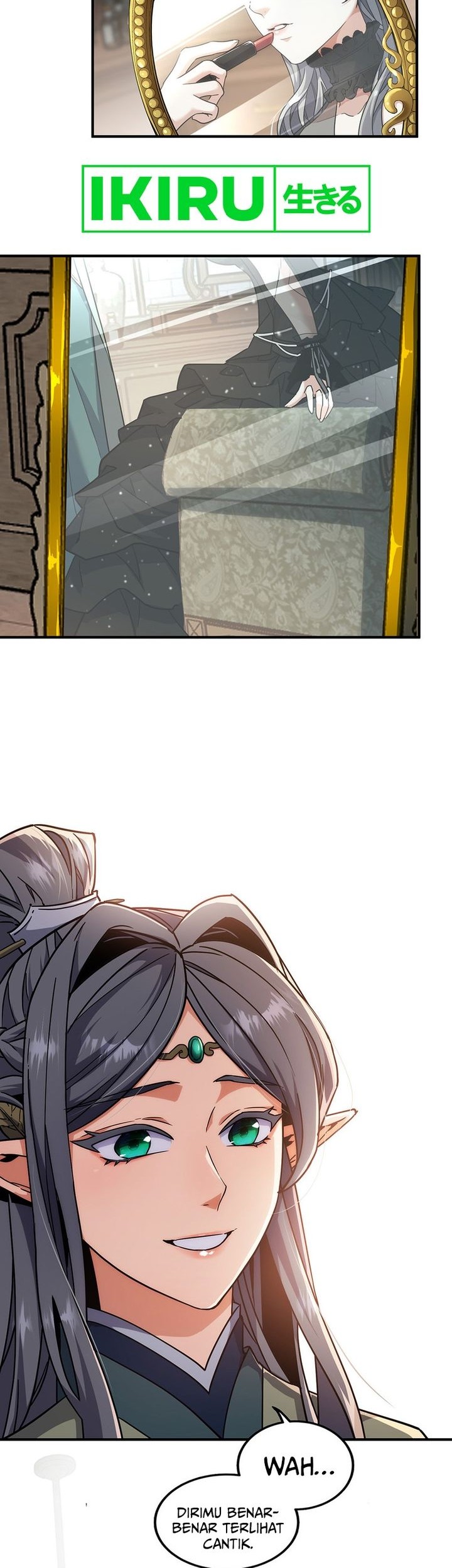 Manhwa The Beginning After The End Chapter 198 gambar 2