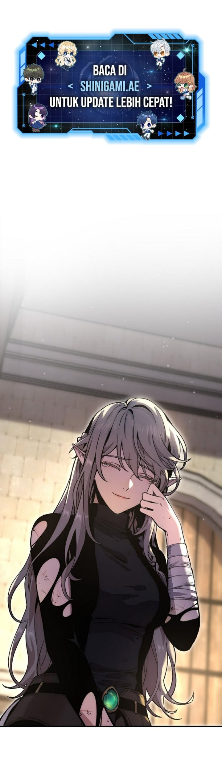 Manhwa The Beginning After The End Chapter 197 gambar 2