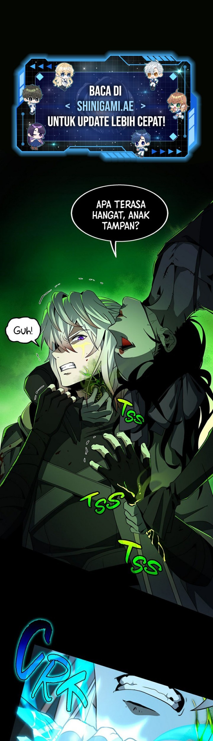 Manhwa The Beginning After The End Chapter 192 gambar 2
