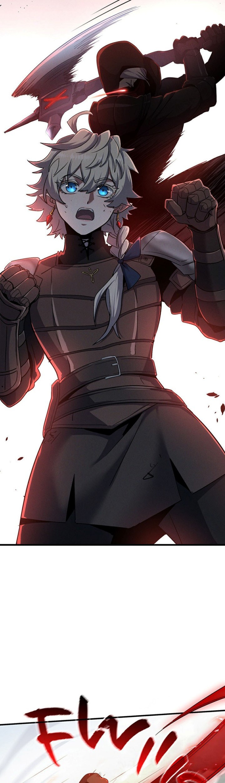 Manhwa The Beginning After The End Chapter 191 gambar 2