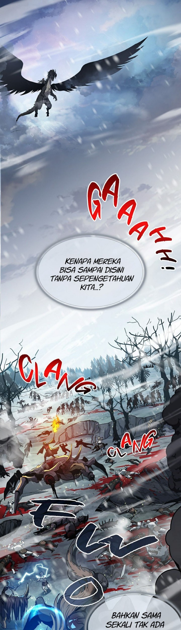 Manhwa The Beginning After The End Chapter 190 gambar 2