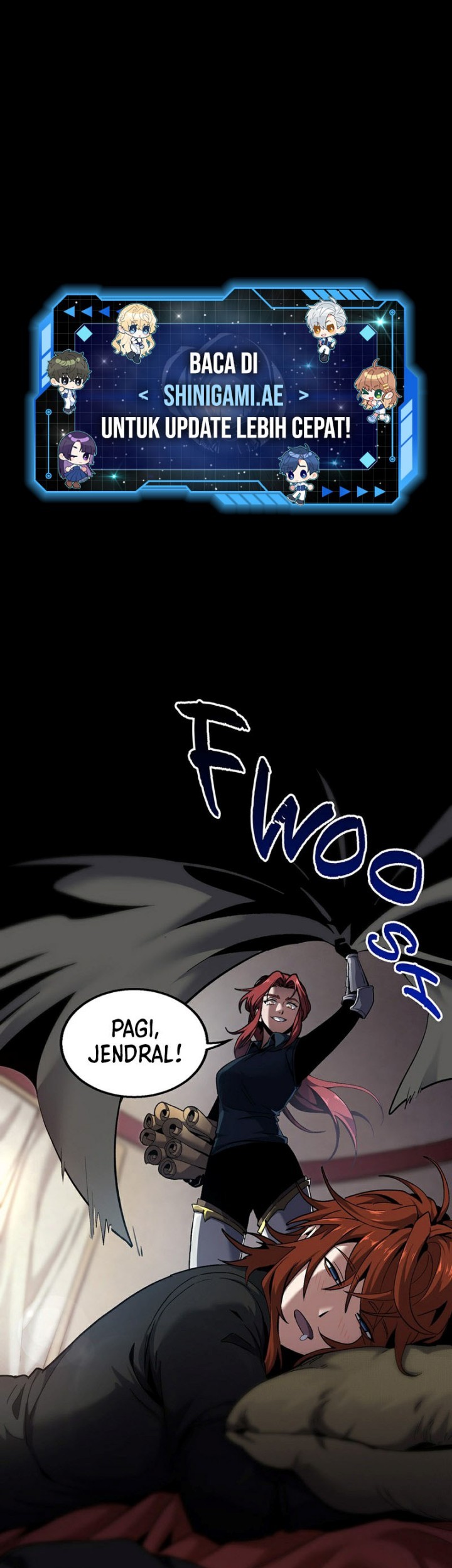 Manhwa The Beginning After The End Chapter 189 gambar 2