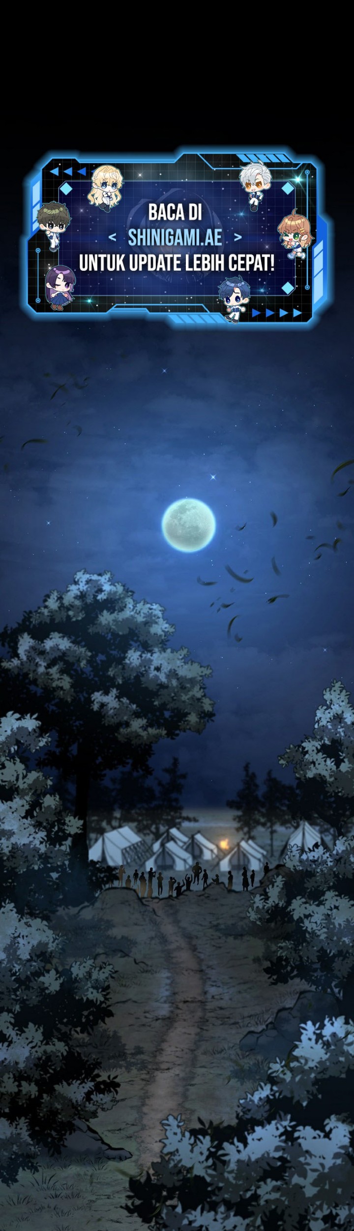 Manhwa The Beginning After The End Chapter 188 gambar 2